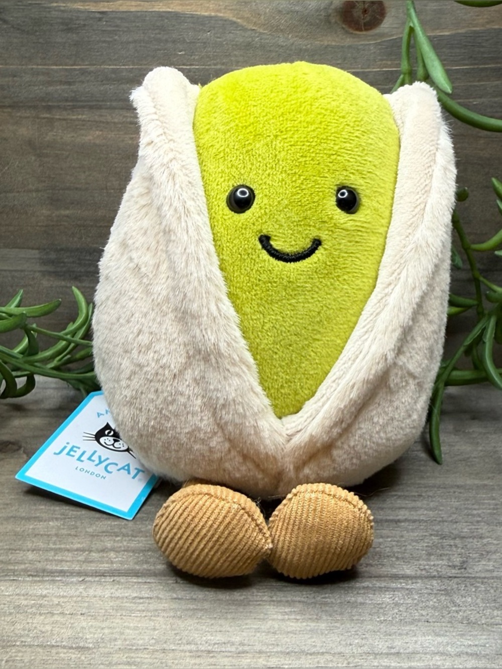 Jellycat Amuseable Pistachio